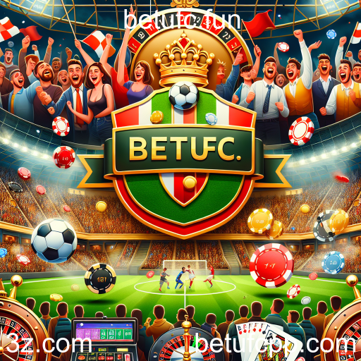 Futebol: A Paixão e as Apostas no BetUFC.fun